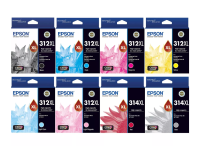 Epson 312XL & 314XL