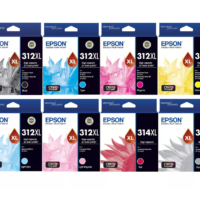 Epson 312XL & 314XL