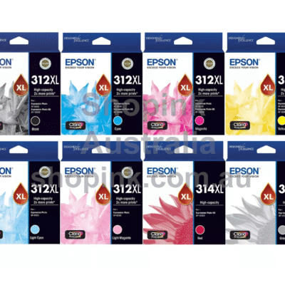 Epson 312XL & 314XL
