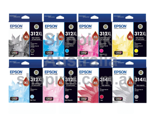 Epson 312XL & 314XL