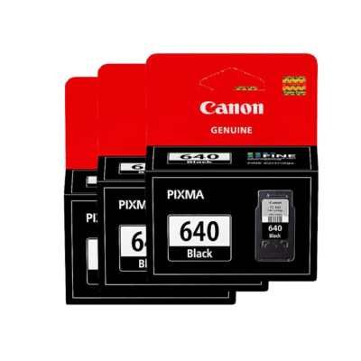 Canon 640