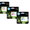 HP 915XL Colour