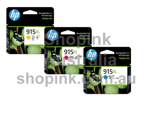 HP 915XL Colour