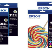Epson 212XL/212 Genuine Value Pack 10 INKS