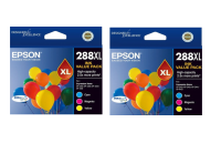 Epson 288XL Colours