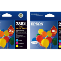 Epson 288XL Colours