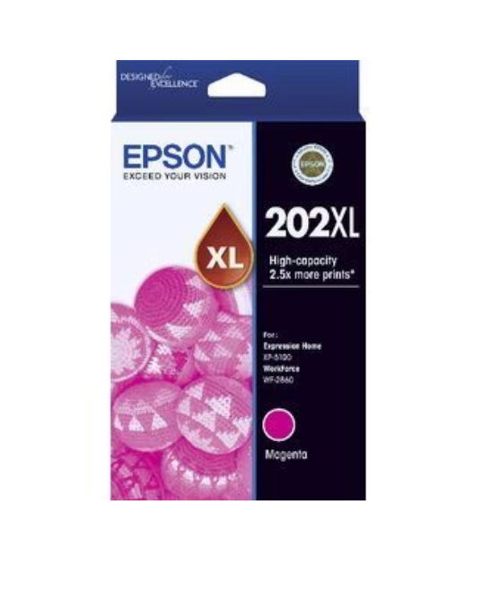 202XL Magenta