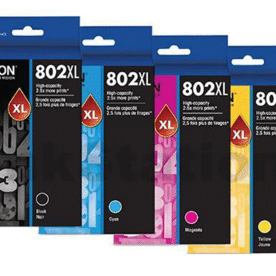 802XL VP