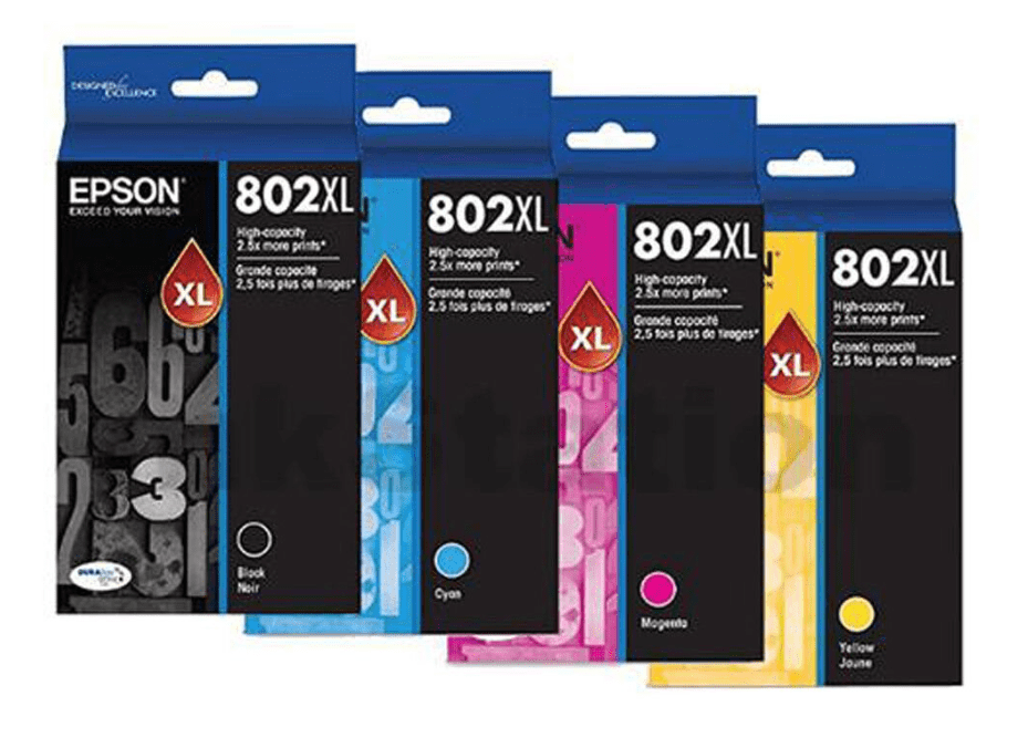 802XL VP