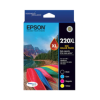 Epson 220XL Genuine Value Pack