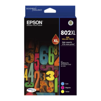 Epson 802XL 3-pack VP