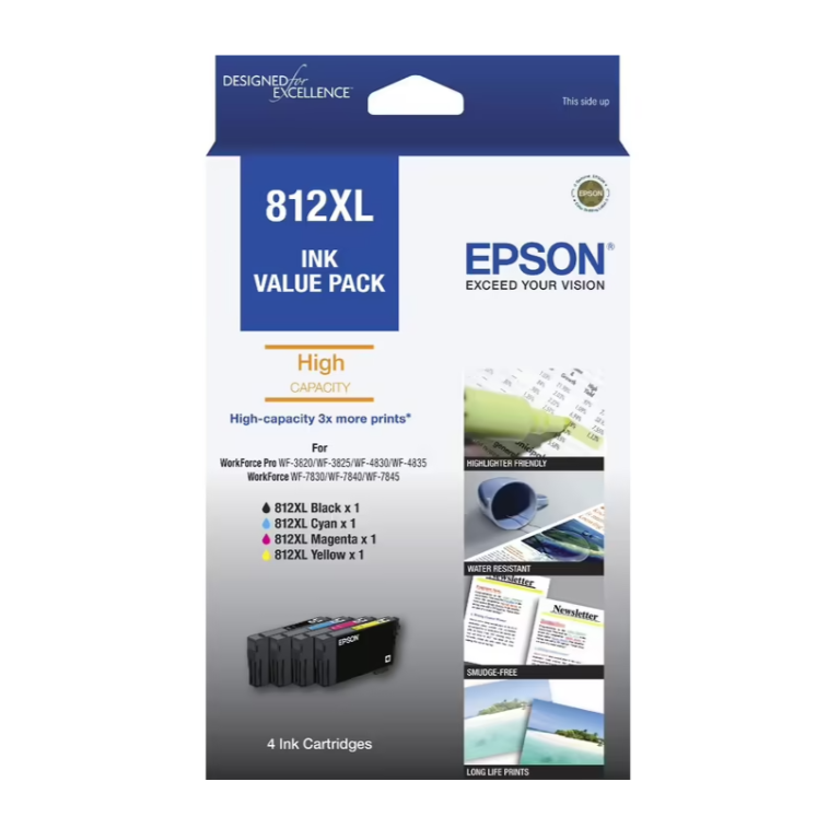 Epson 812XL VP