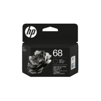 HP 68 Black Genuine Ink Cartridge