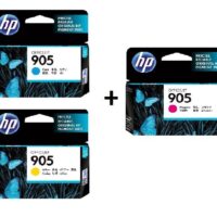 HP 905 Genuine Value Pack (2+1) INKS