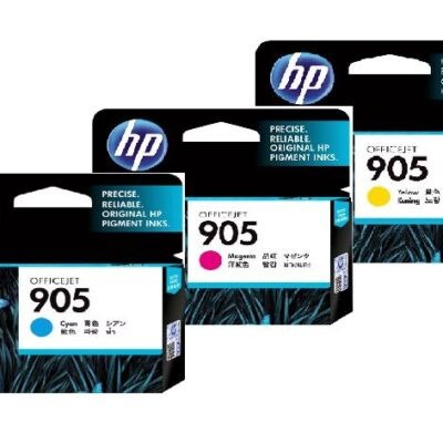 HP 905 Genuine Value Pack 3 INKS