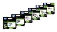 HP 905XL Genuine Value Pack High Capacity 6-INK