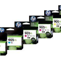 HP 905XL Genuine Value Pack High Capacity 6-INK