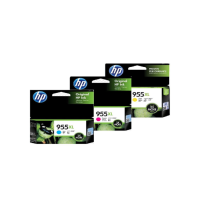 HP 955XL Genuine Color Value Pack