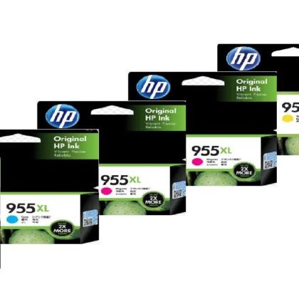 HP 915XL Genuine Value Pack 6 INKS