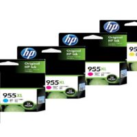 HP 955XL Genuine 6-Ink Value Pack