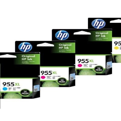 HP 955XL Genuine 6-Ink Value Pack