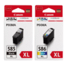 Cannon 585XL 586XL