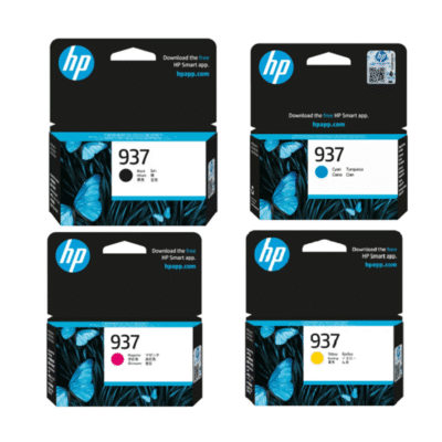 HP 937 Ink