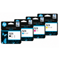 HP 924 4 Ink VP