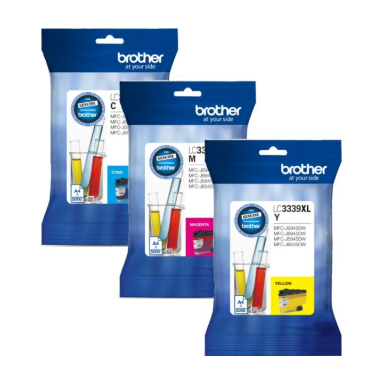 Brother 3339XL 3 INK VP