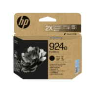 HP 924e Black Genuine Ink Cartridge ShopInk Australia