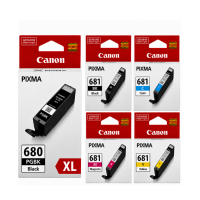 Canon 680XXL and 681VP