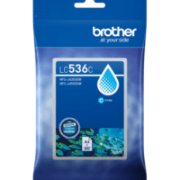 Brother 536 Cyan