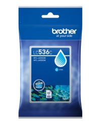 Brother 536 Cyan