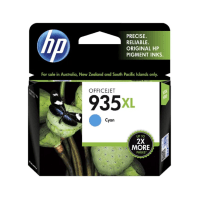 HP 935XL Cyan Genuine Ink Cartridge