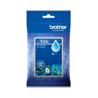 Brother 536 Cyan
