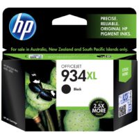 HP 934XL Black Genuine Ink Cartridge