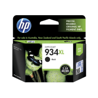 HP 934XL Black Genuine Ink Cartridge