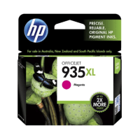 HP 935XL Magenta Genuine Ink Cartridge