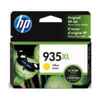 HP 935XL Yellow Genuine Ink Cartridge