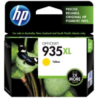 HP 935XL Yellow Genuine Ink Cartridge