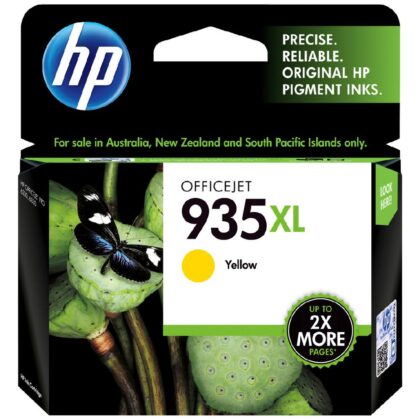 HP 935XL Yellow Genuine Ink Cartridge
