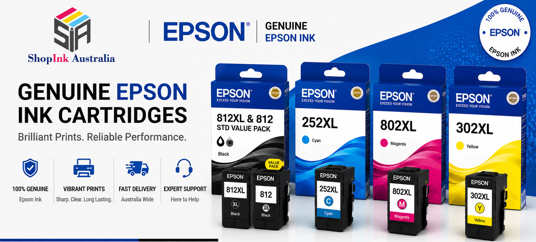 Epson Ink Cartridges