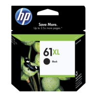 HP 61XL Black