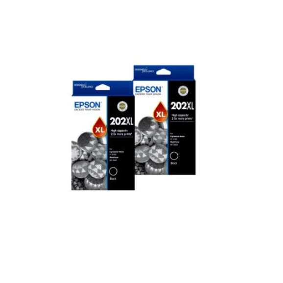 Epson Black Twin