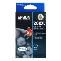 Epson 200XL Genuine Black High Capacity Inkjet Cartridge