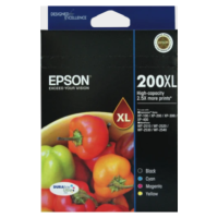 Epson 200XL Genuine Value Pack