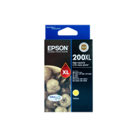 Epson 200XL Yellow Genuine Ink Cartridge