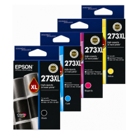 Epson 273XL 4 INKS with Black VP