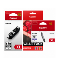 PG680XL, CLI681XL, 681XLPB