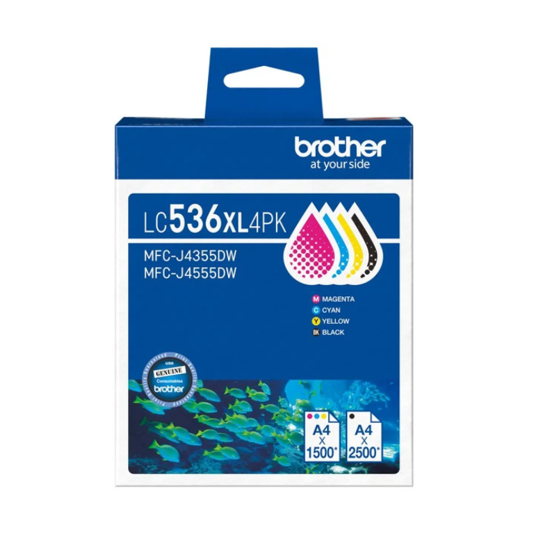 Brother LC536XL VP
